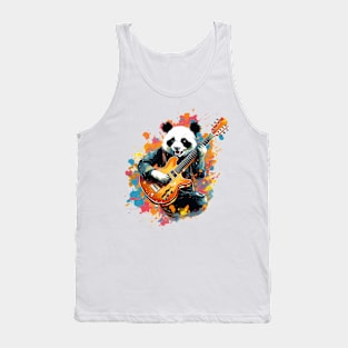 panda Tank Top